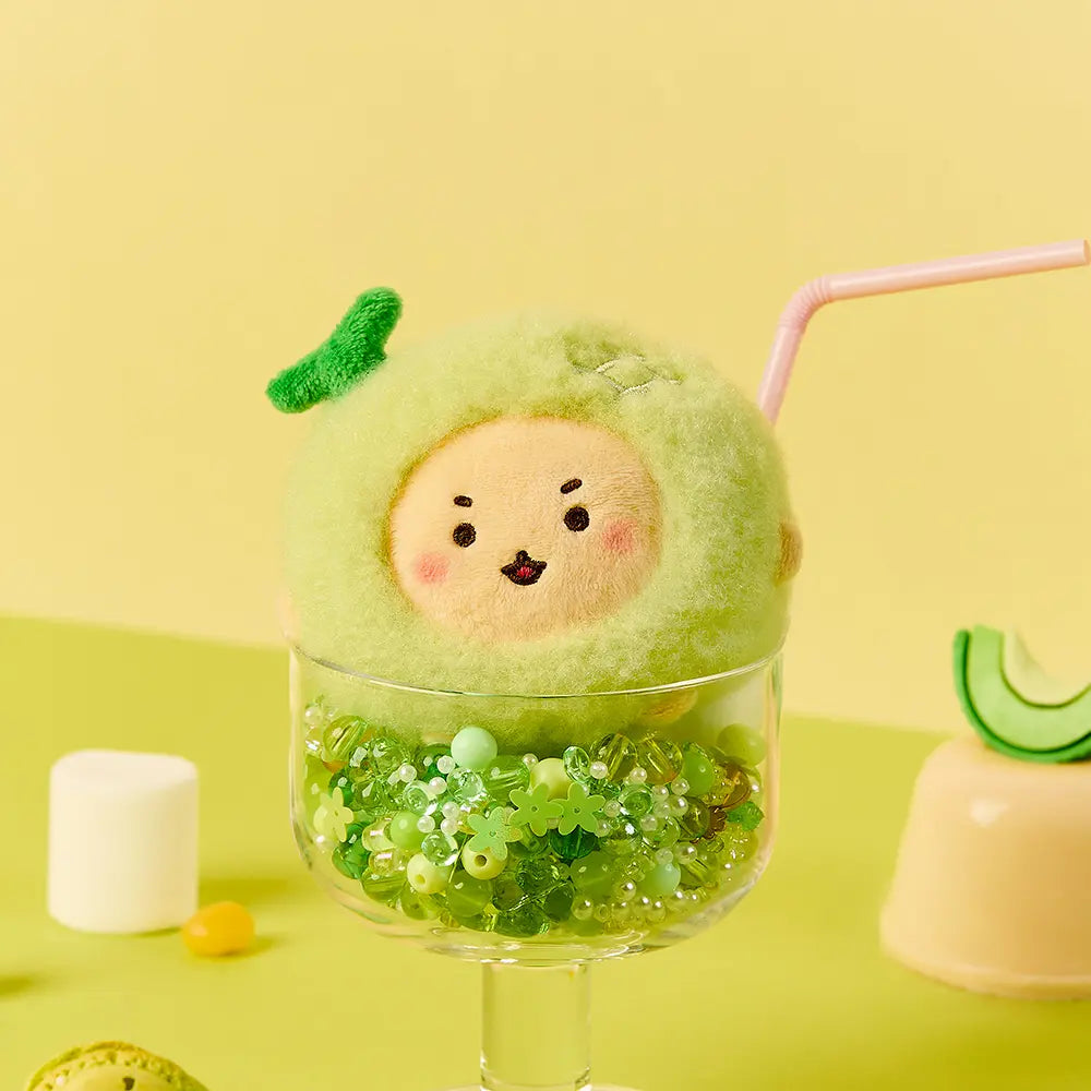 Olive Young x 土豆熊 ⭐️ 限量聯名掛件公仔 🧸