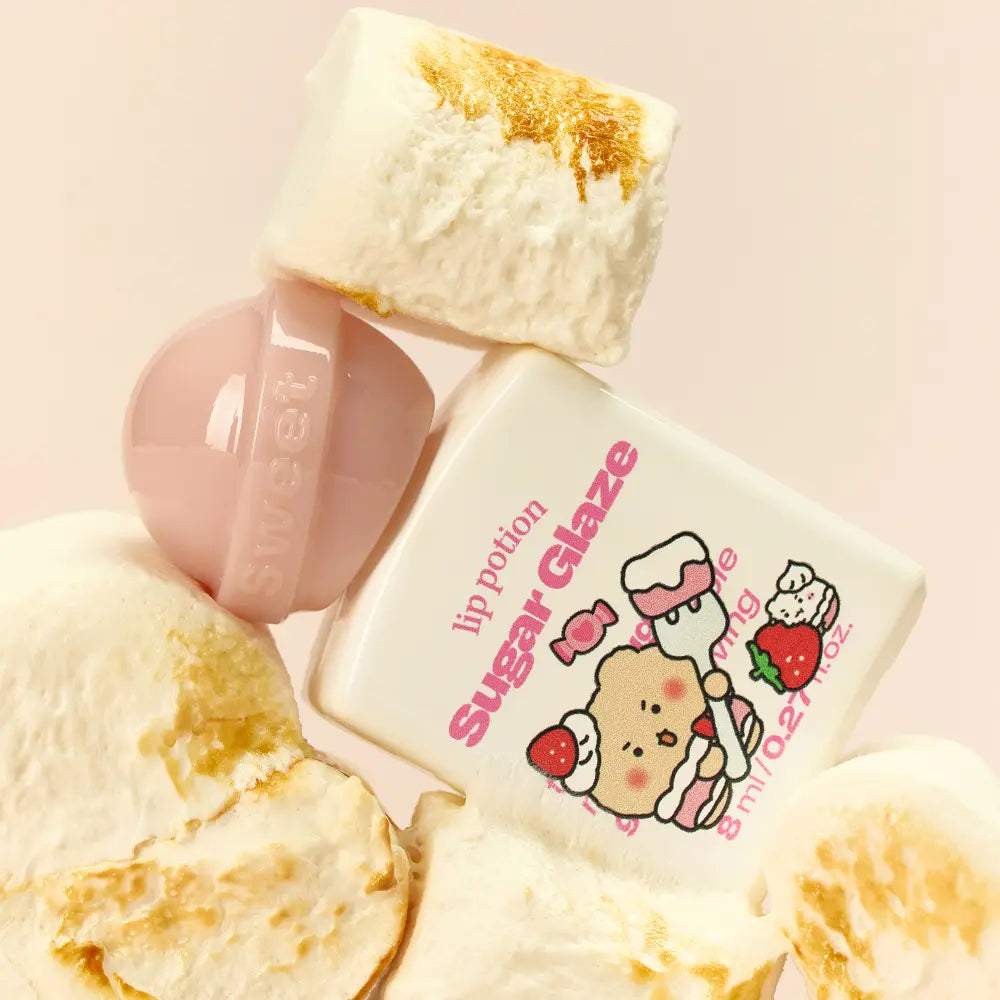 送多功能光影棒｜Alternative stereo x 土豆熊 🍭 糖霜釉光唇彩