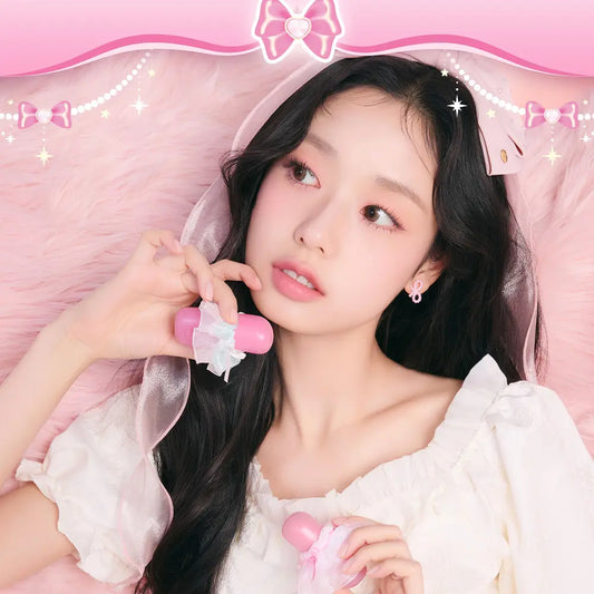 Etude x 公主系列 🐻✨Soft Blur Tint 柔霧唇釉