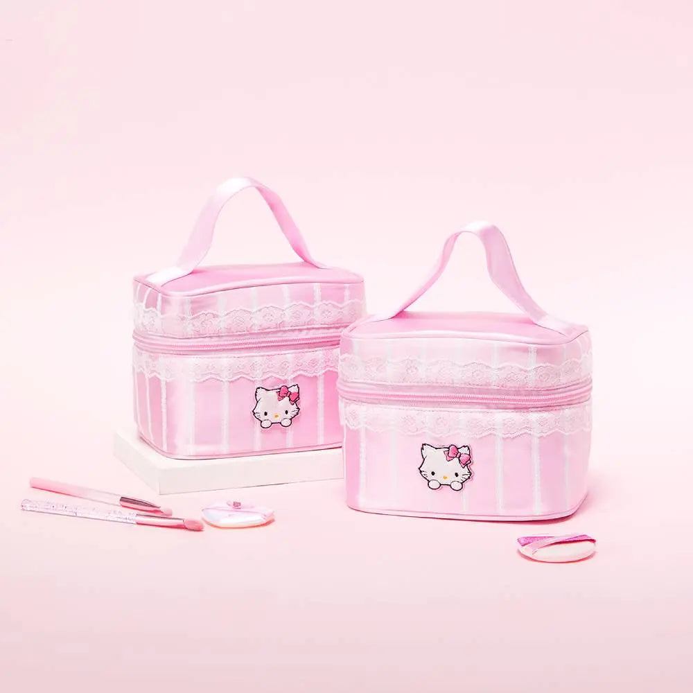 Fillimilli X Hello Kitty 🎀 收納化妝包