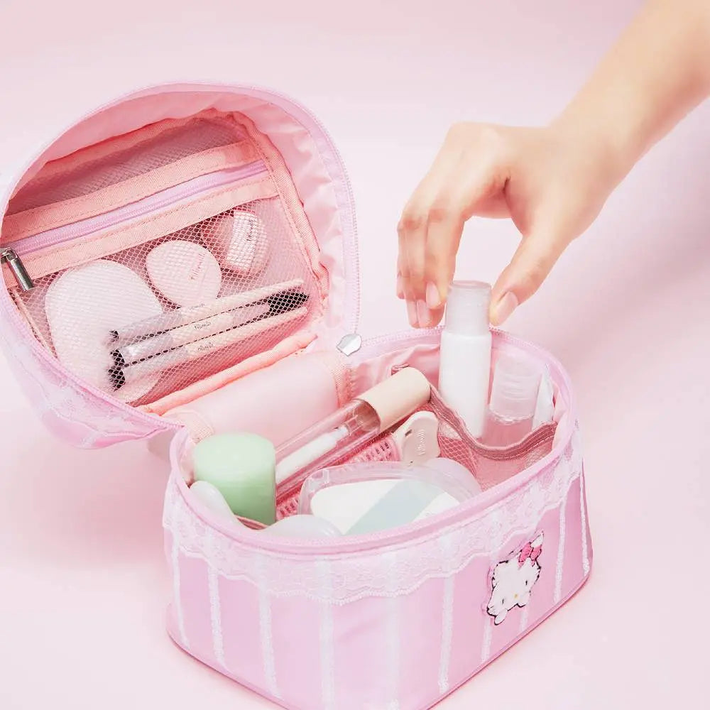 Fillimilli X Hello Kitty 🎀 收納化妝包