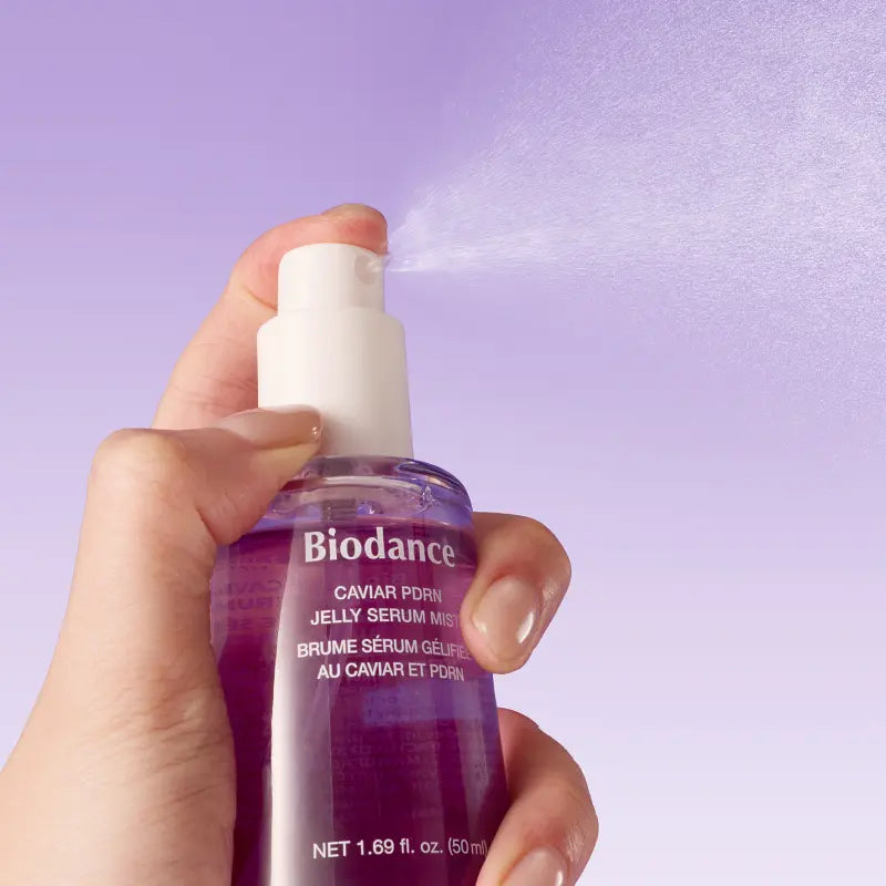 Biodance 🍮✨ 果凍膠原精華噴霧