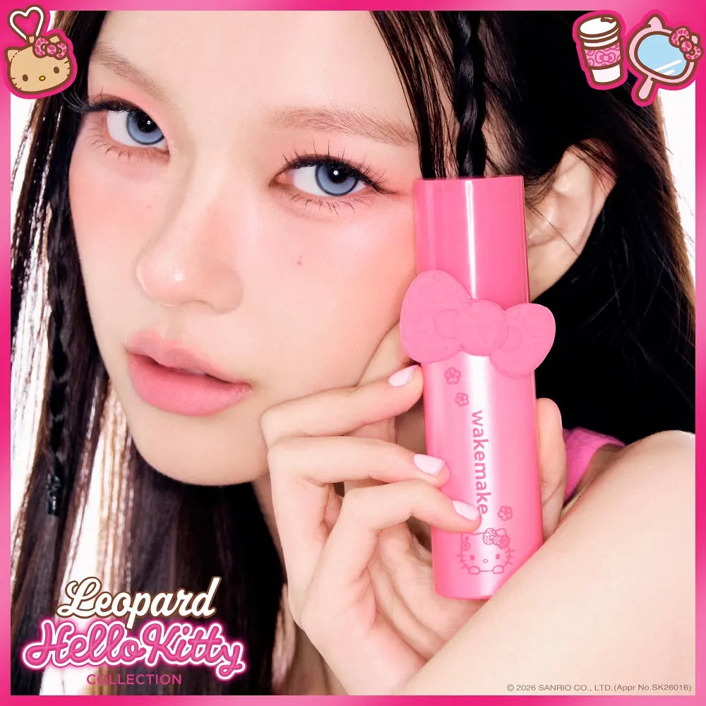 WAKEMAKE x Sanrio 🎀  24小時鎖妝定妝噴霧