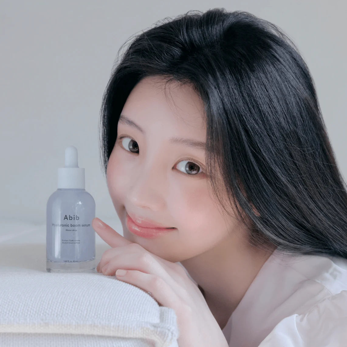 ABIB 💙✨ 玻尿酸水光爆水精華 50ml