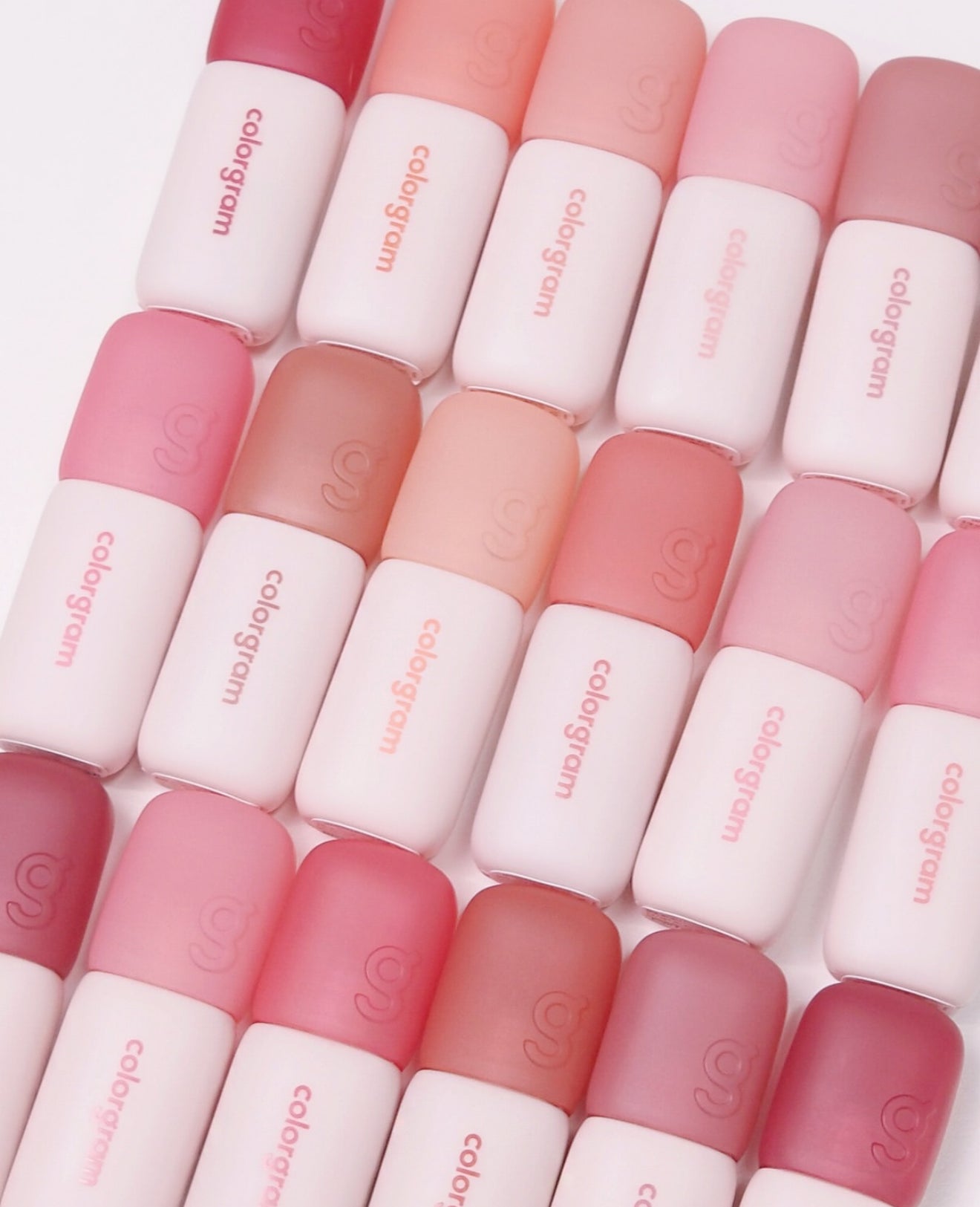 新改版｜Colorgram 🎀 Nude Blur Tint ✨ 空氣柔霧唇泥