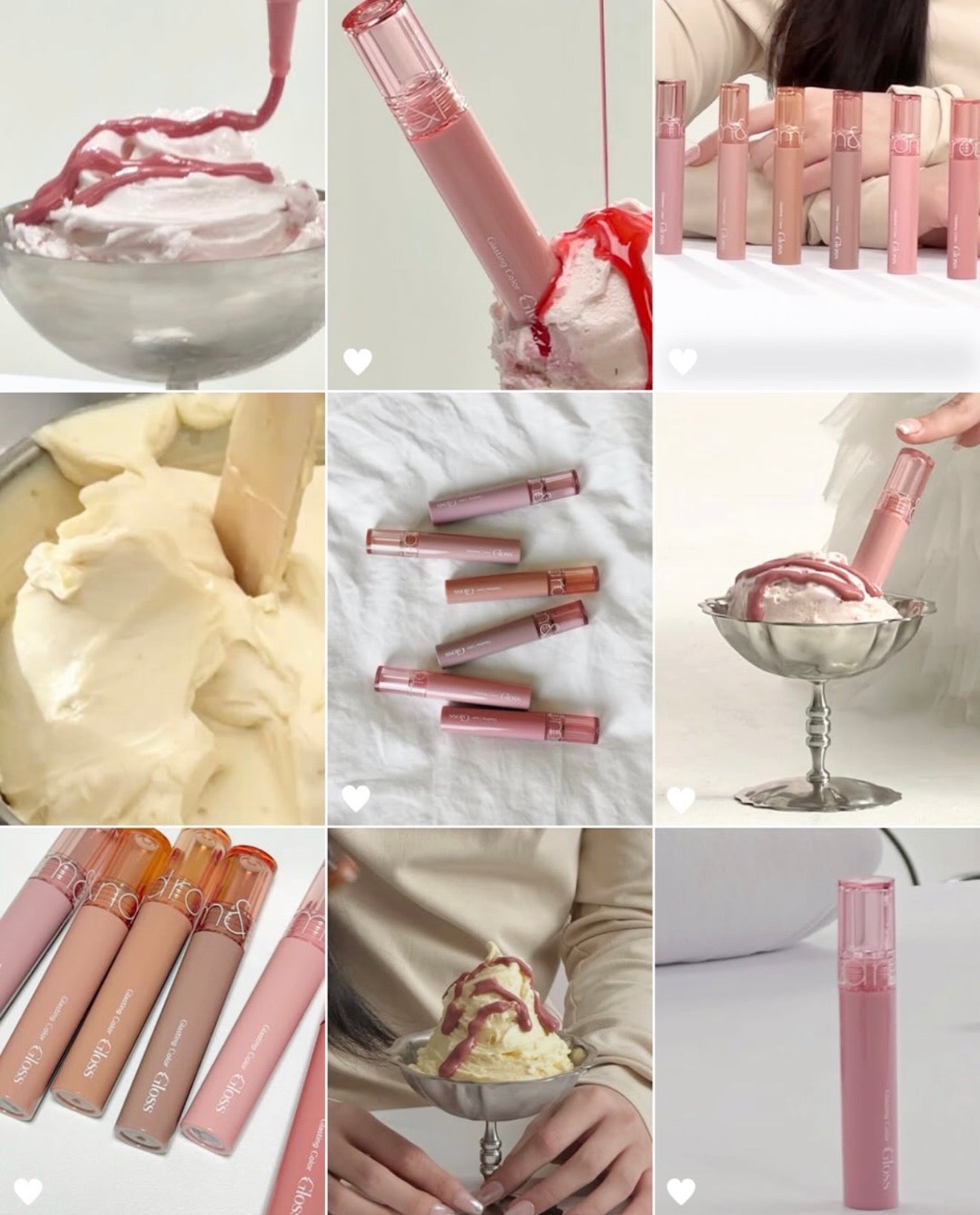 新品優惠預購中｜Romand x WONHEE 💗 奶油裸光唇釉 ✨