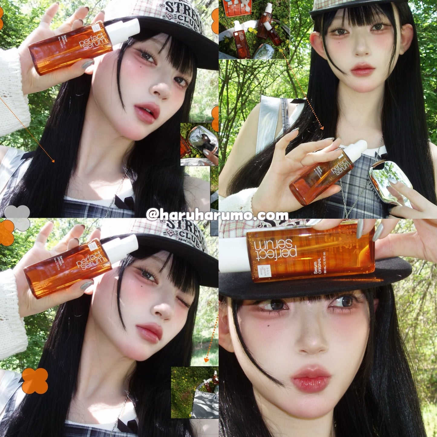 送mini｜Mise en scene  ⭐️ 升級版完美護髮油｜國民護髮油