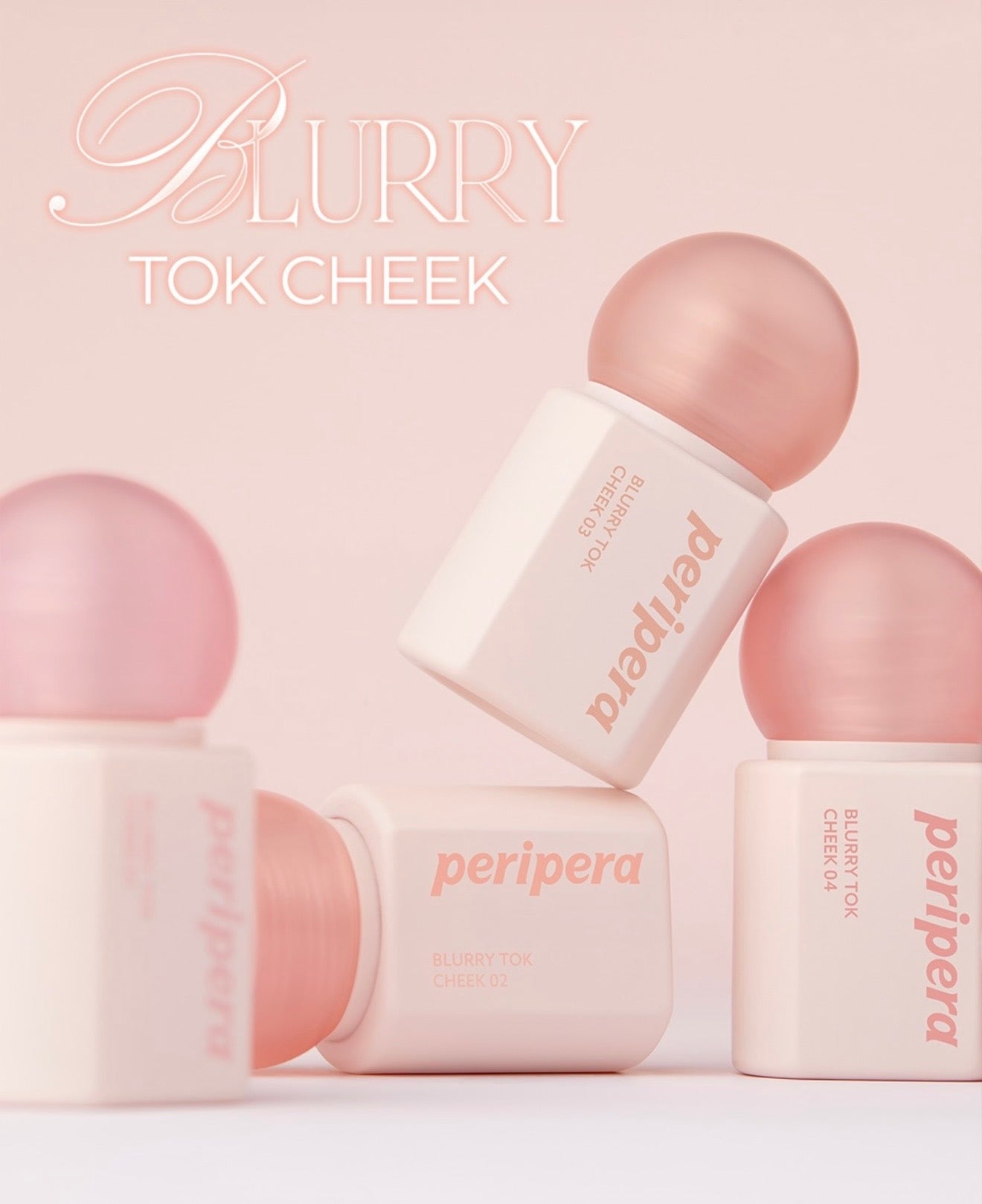 送mini腮紅｜Peripera ☁️ 柔軟棉花糖腮紅霜✨