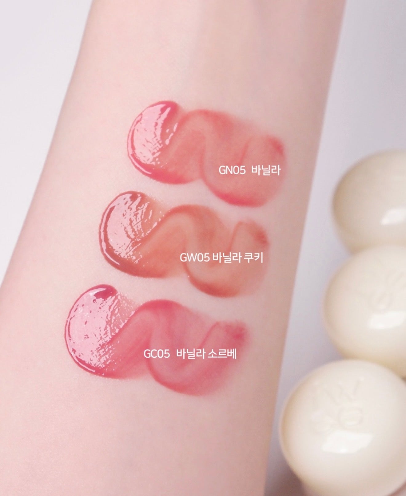 fwee 🍨 香草奶油系列🌹Rose Obsession Stay Fit Tint玫瑰光唇露