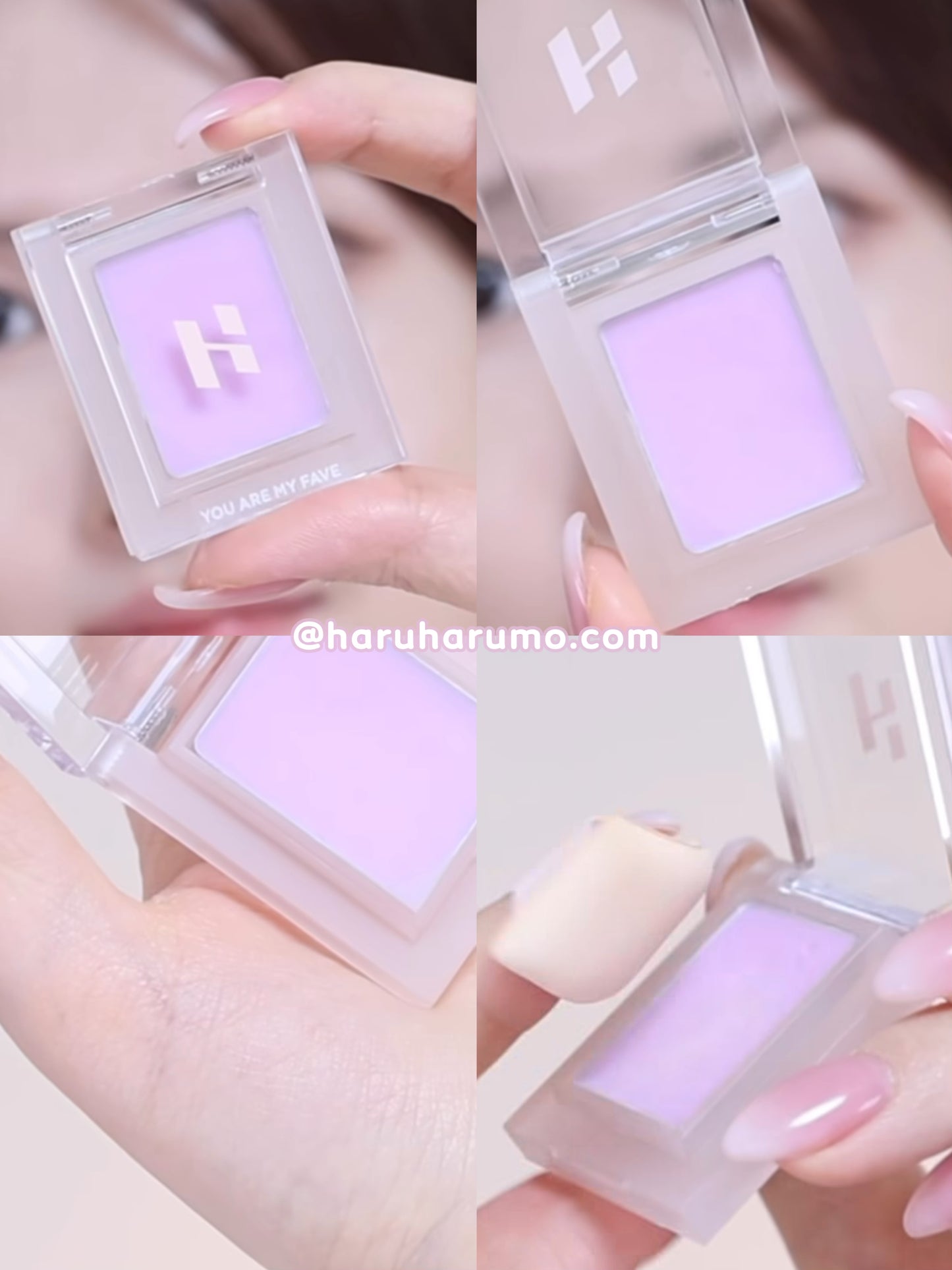 Holika Holika 💜 毛孔橡皮擦遮瑕膏✨02 JelloBerry
