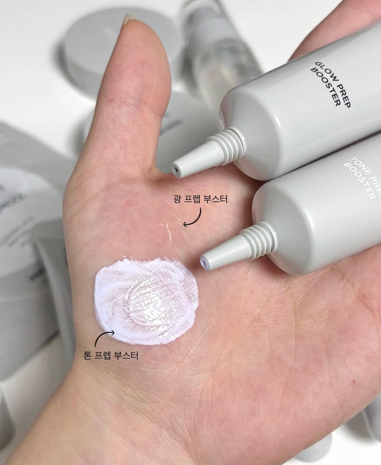 ZOOM by 鄭瑄茉JUNGSAEMMOOL💗零瑕疵修飾妝前乳✨