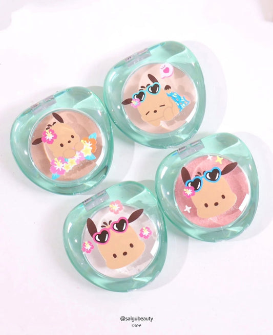 Etude X Sanrio 💖 帕恰狗單色眼影