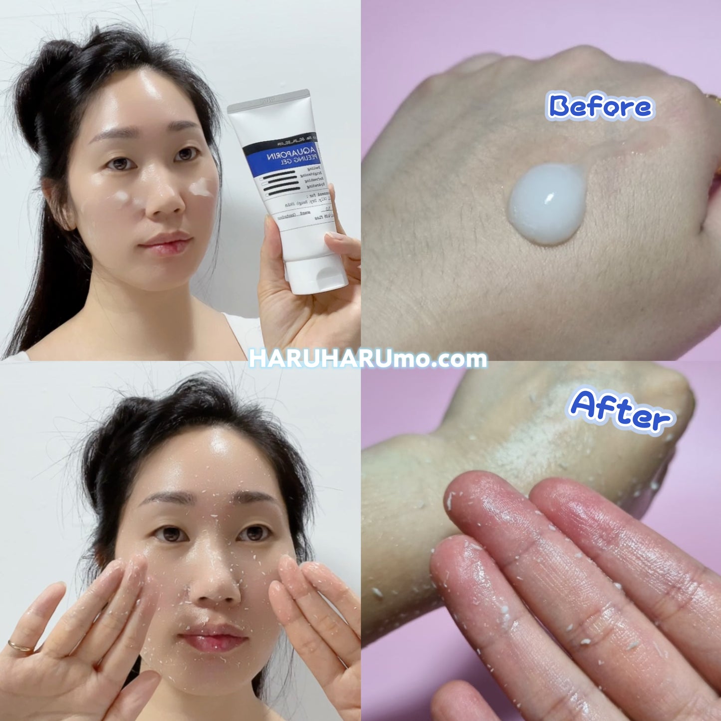 🌿 DERMA FACTORY 💙 水庫溫和去角質凝露 ✨