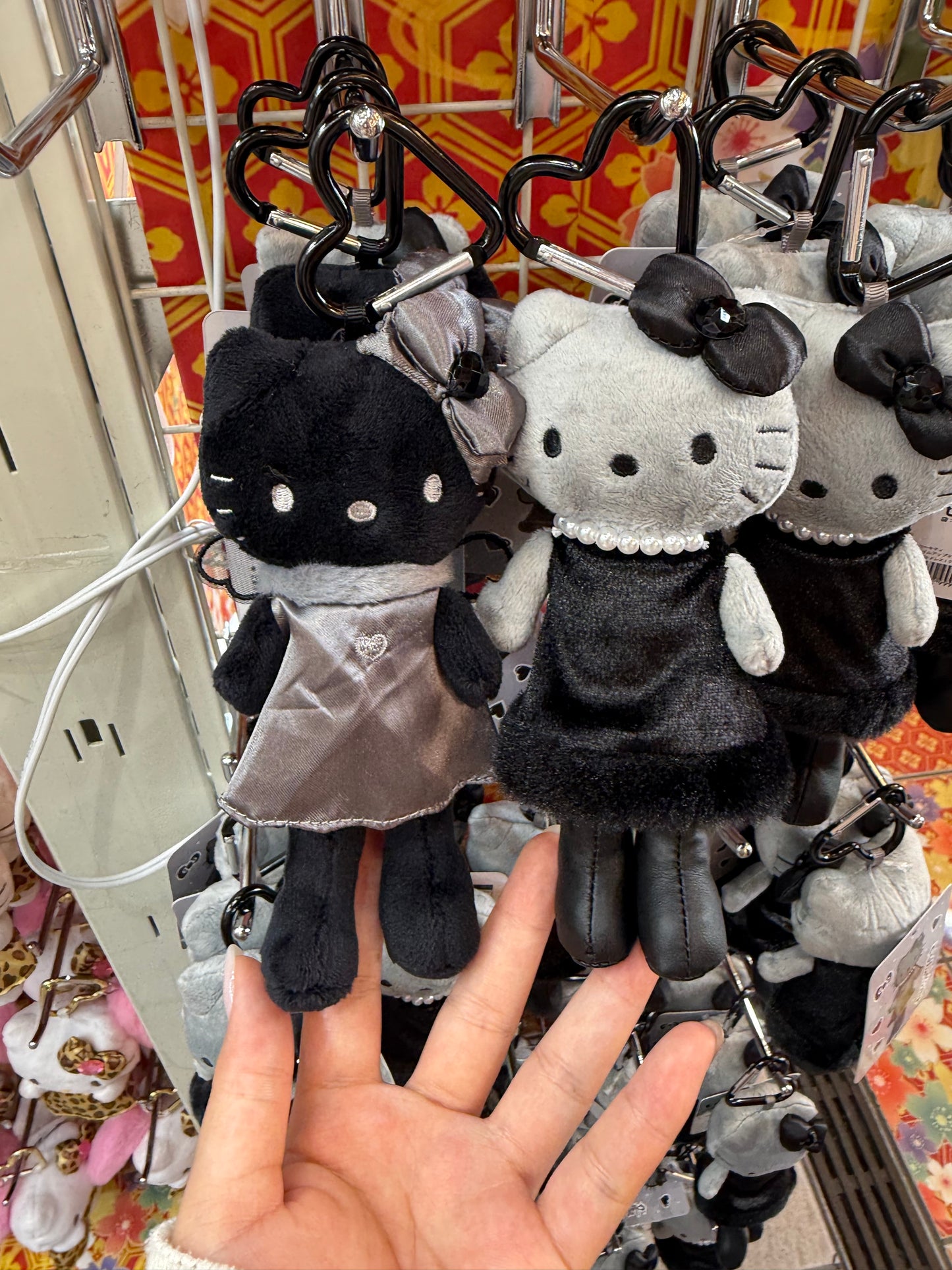 日本連線🇯🇵日本限定版長腿Kitty ✨