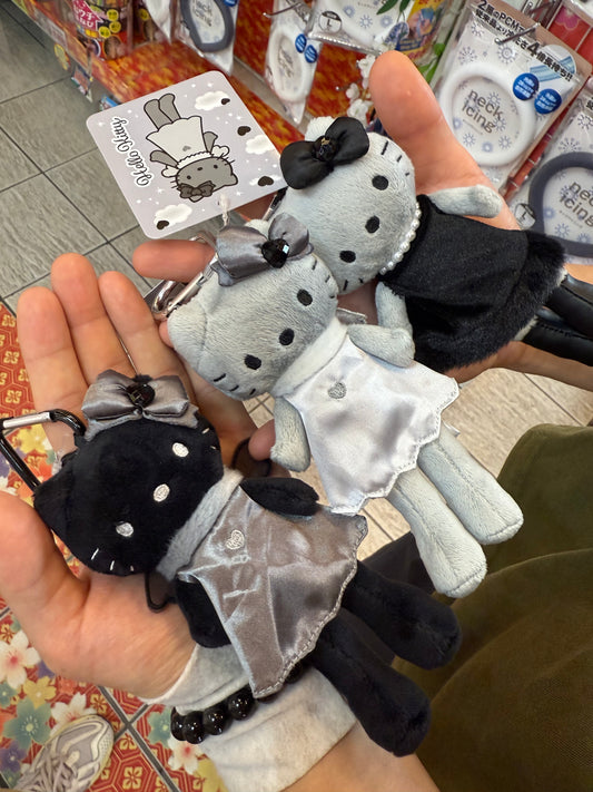 日本連線🇯🇵日本限定版長腿Kitty ✨