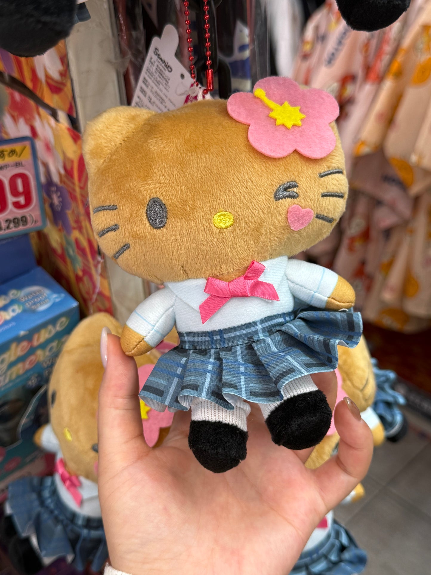 日本連線🇯🇵日本限定版長腿Kitty ✨