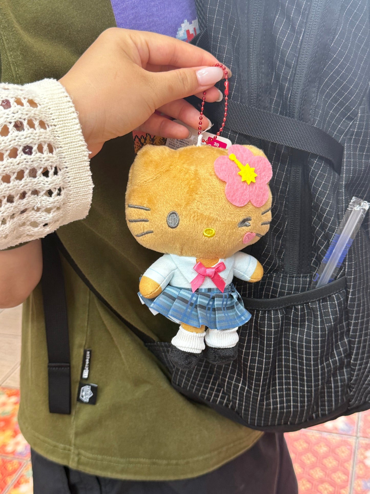 日本連線🇯🇵日本限定版長腿Kitty ✨
