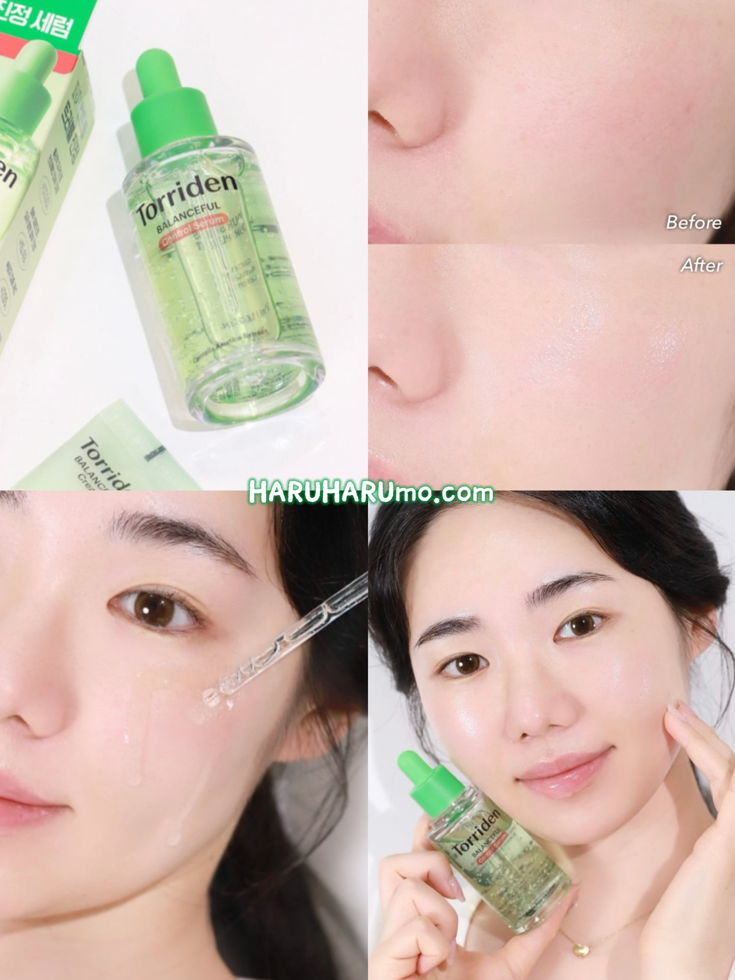 50+50ml+送10片棉片｜Torriden🌿平衡舒緩積雪草控油精華✨