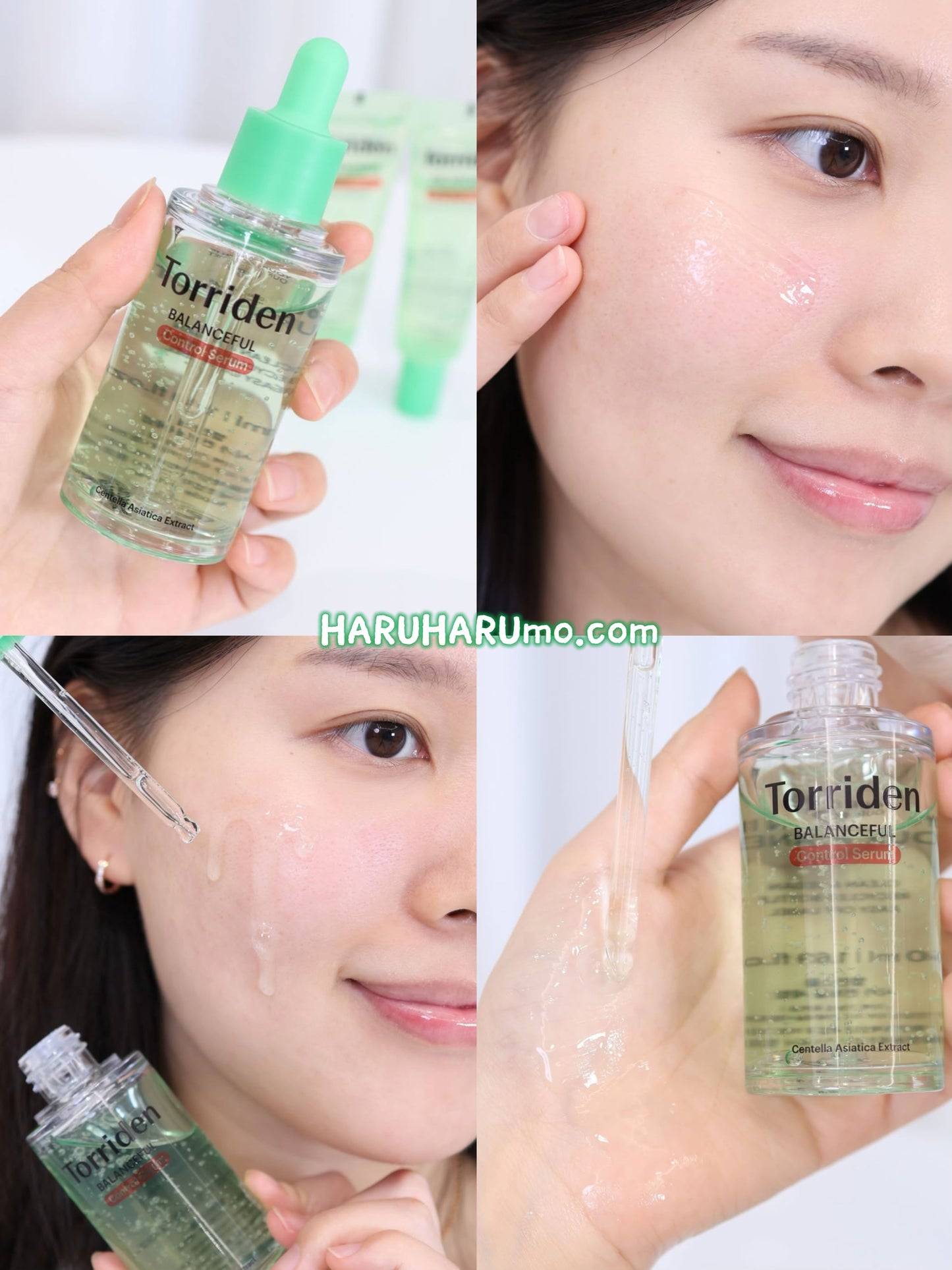 50+50ml+送10片棉片｜Torriden🌿平衡舒緩積雪草控油精華✨
