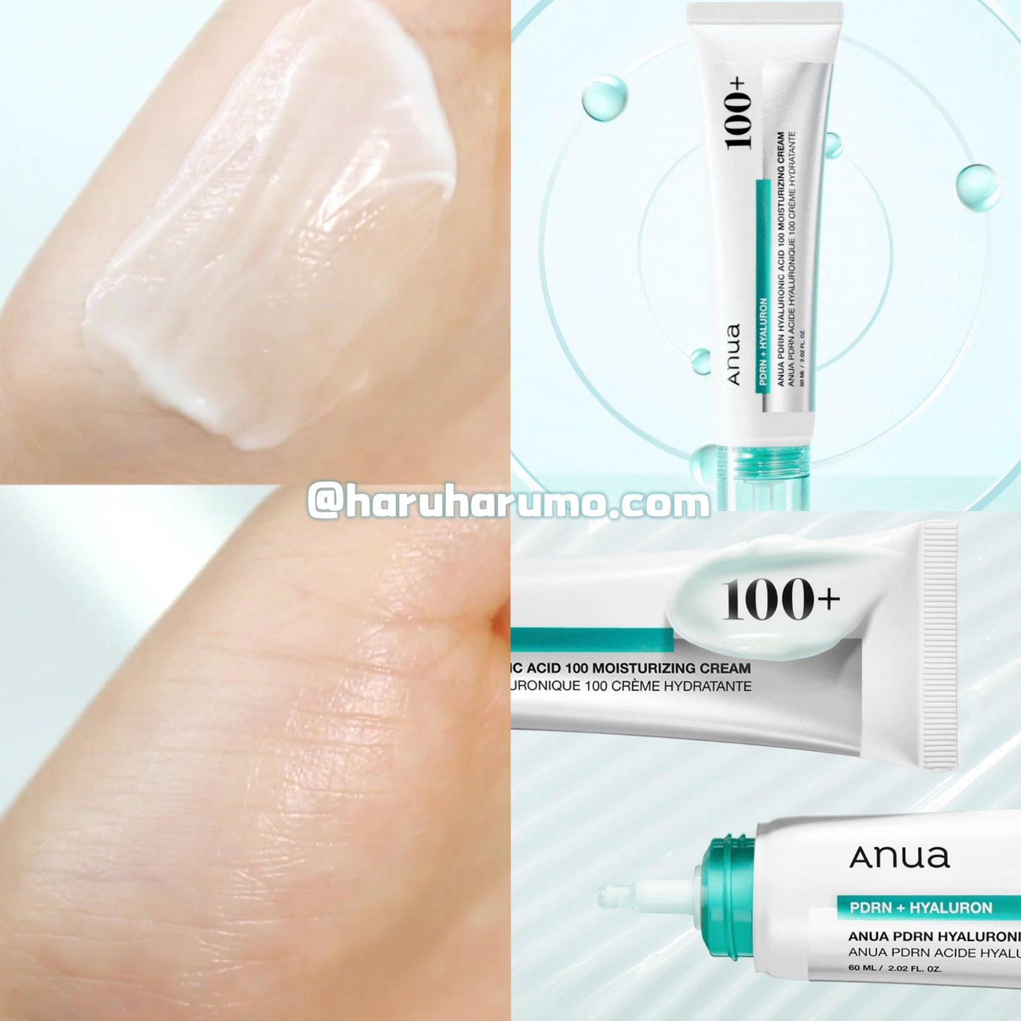 送30ml面霜｜ANUA 💦 PDRN玻尿酸膠囊精華