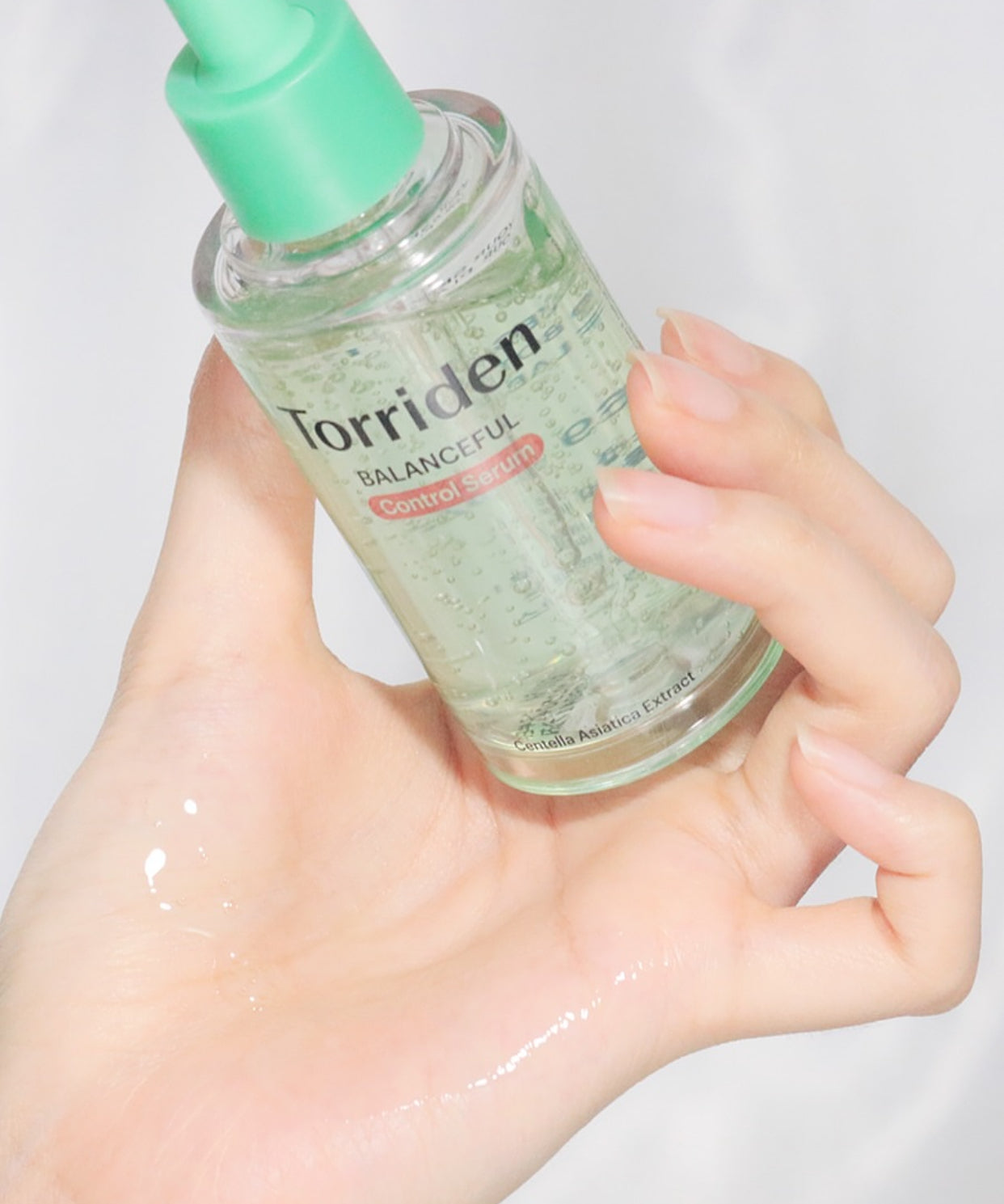90ml激安套裝｜Torriden🌿全新平衡舒緩積雪草控油精華✨