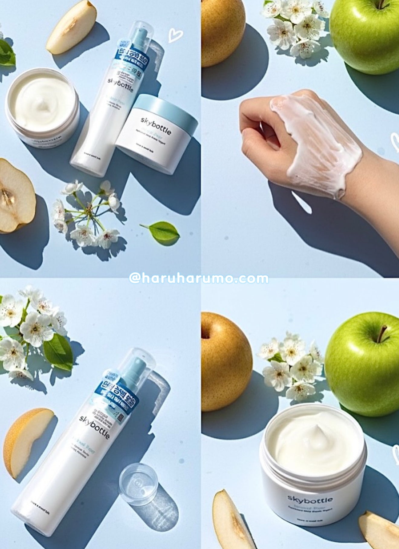 Skyboltte✨🍐NAKED PEAR 限量香氛身體護理系列