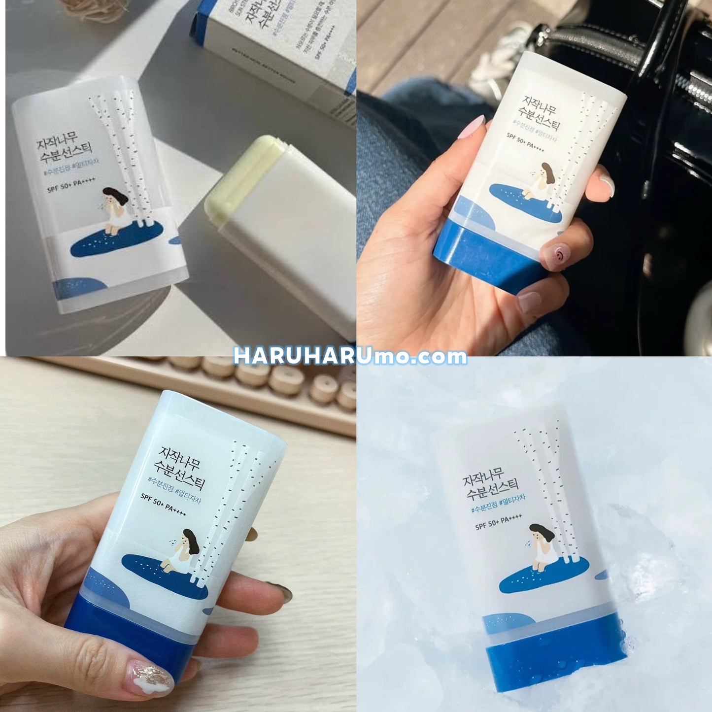🌿 ROUND LAB 白樺樹保濕舒緩防曬系列 ✨