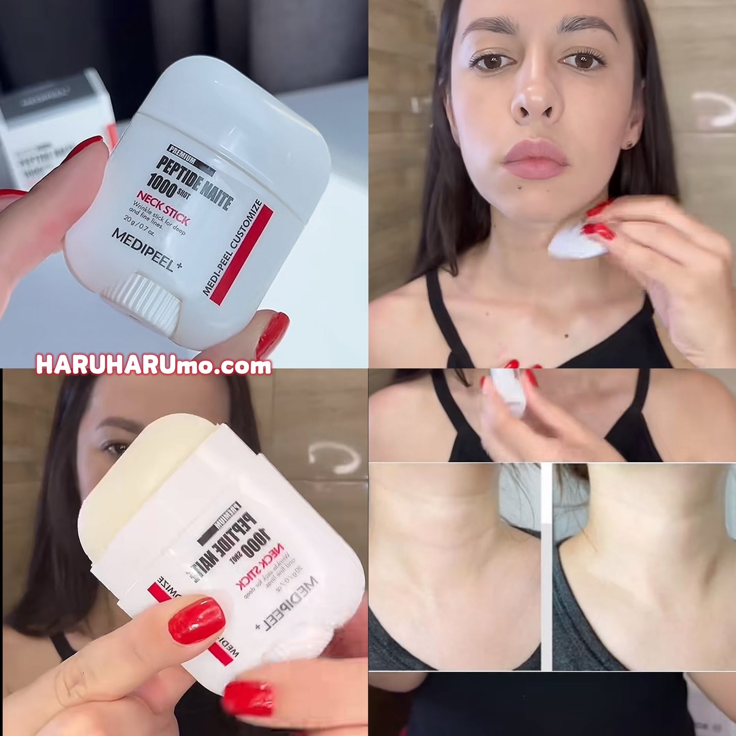 MEDIPEEL 🪐 頸部修護棒 2.0 ✨