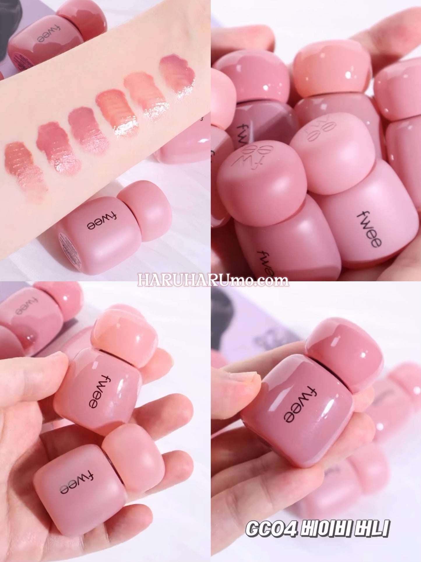 fwee 💗 <baby rose Obsession Tint >