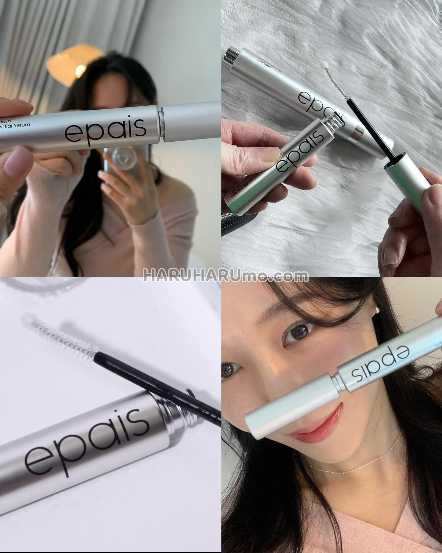 快閃優惠$78｜EPAIS 💙 豐盈睫毛滋養精華 👁️