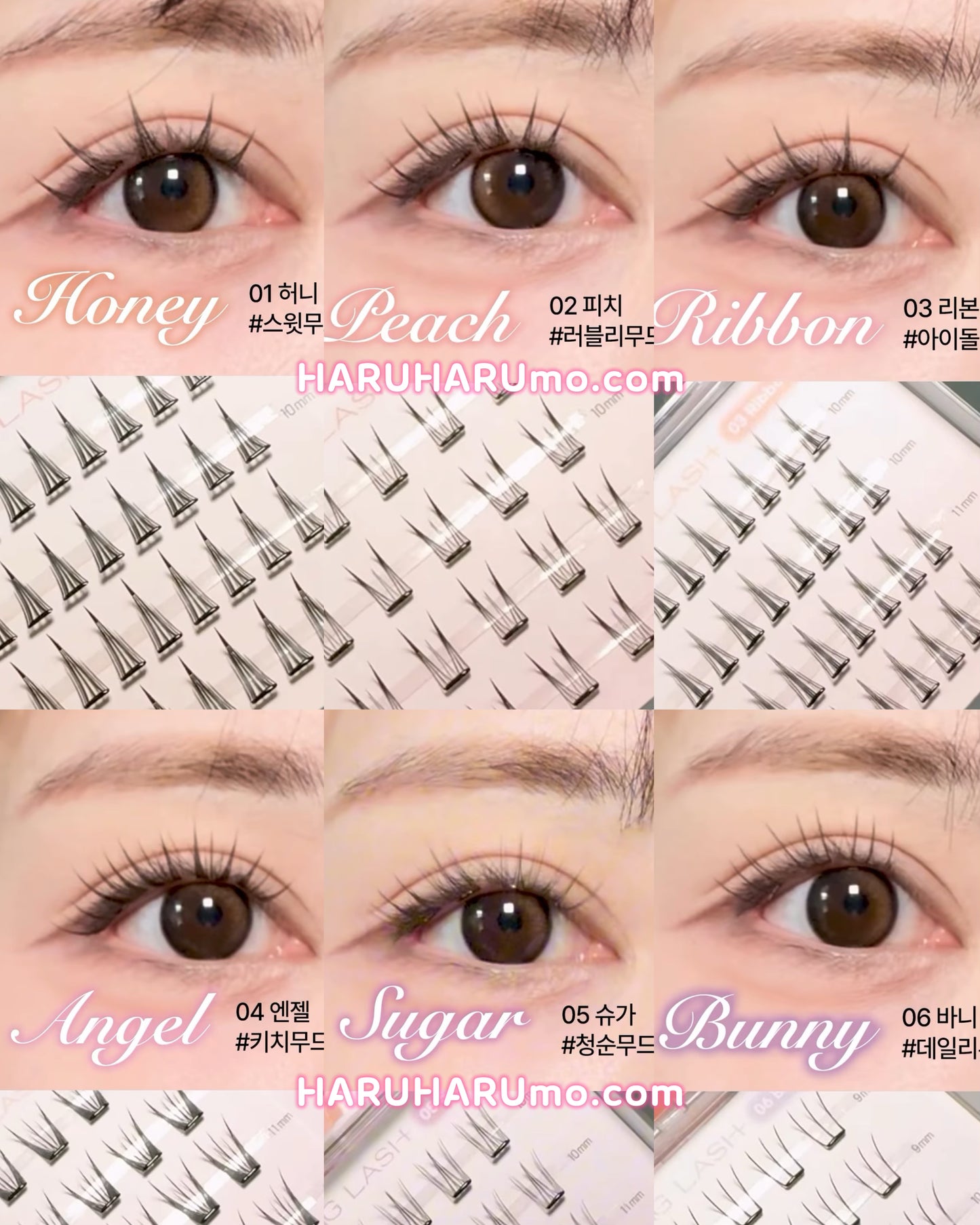 限時2日優惠🔥第二盒半價✨ KKONG LASH 💖 無膠假睫毛 ✨