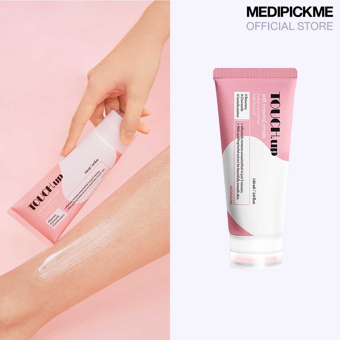 Medipickme 💕不沾手無痛脫毛膏 150ml