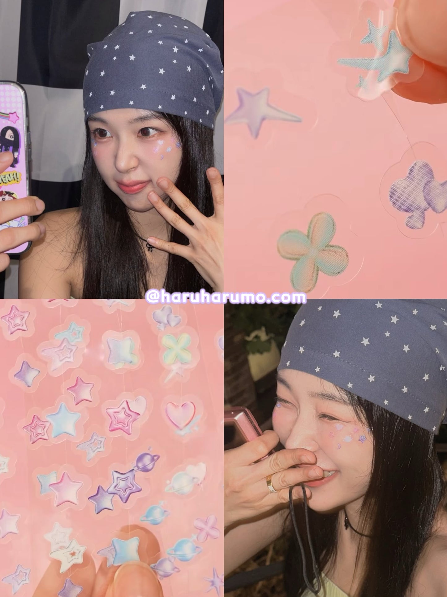 a.solution 💜 痘痘隱形修護貼