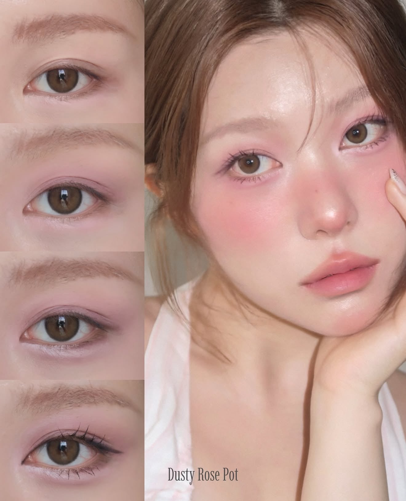 Romand 💖 多功能眼影眼線盤✨