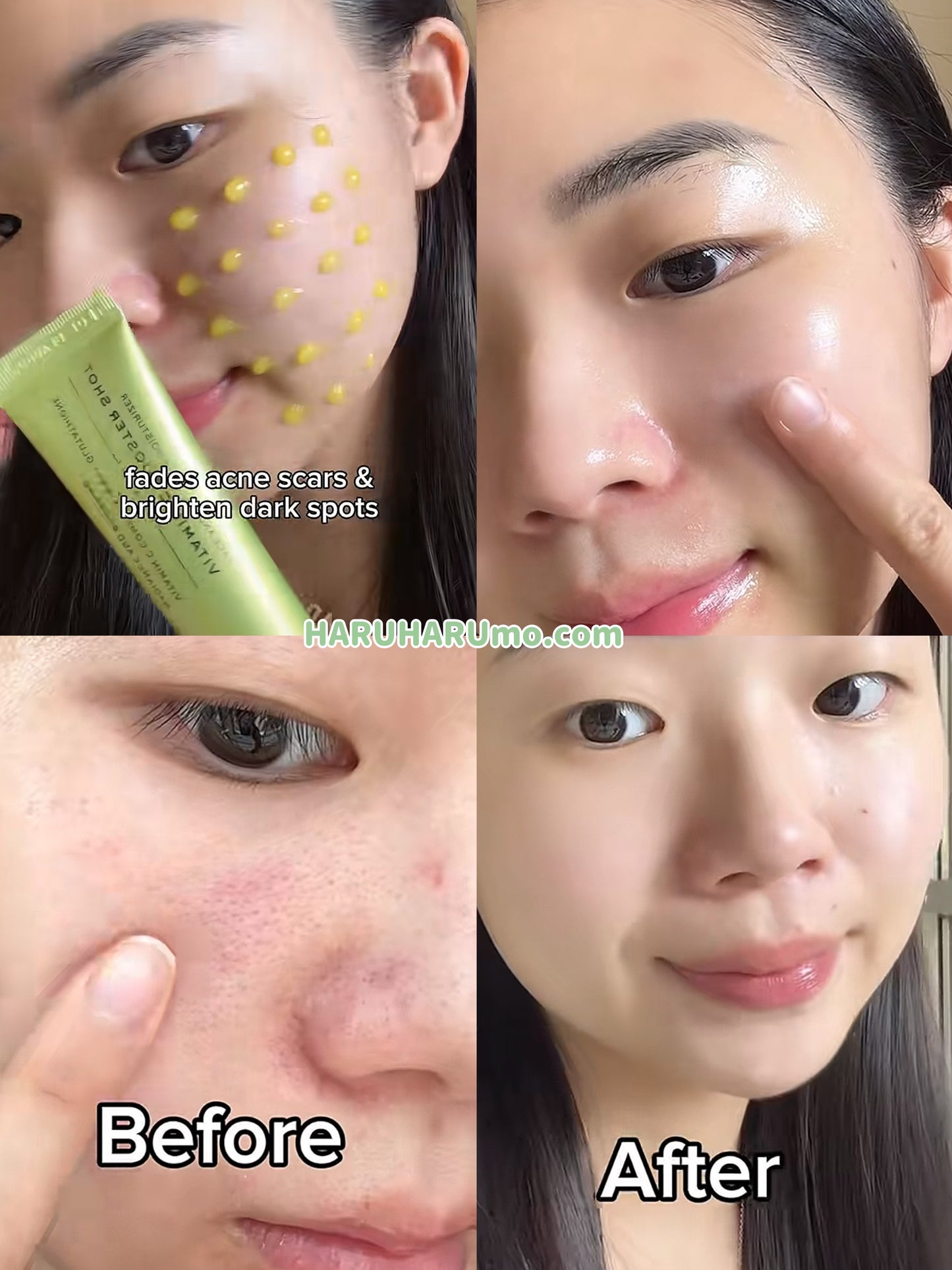 🌟Arencia 維他命C亮白精華乳霜 ｜高效美白