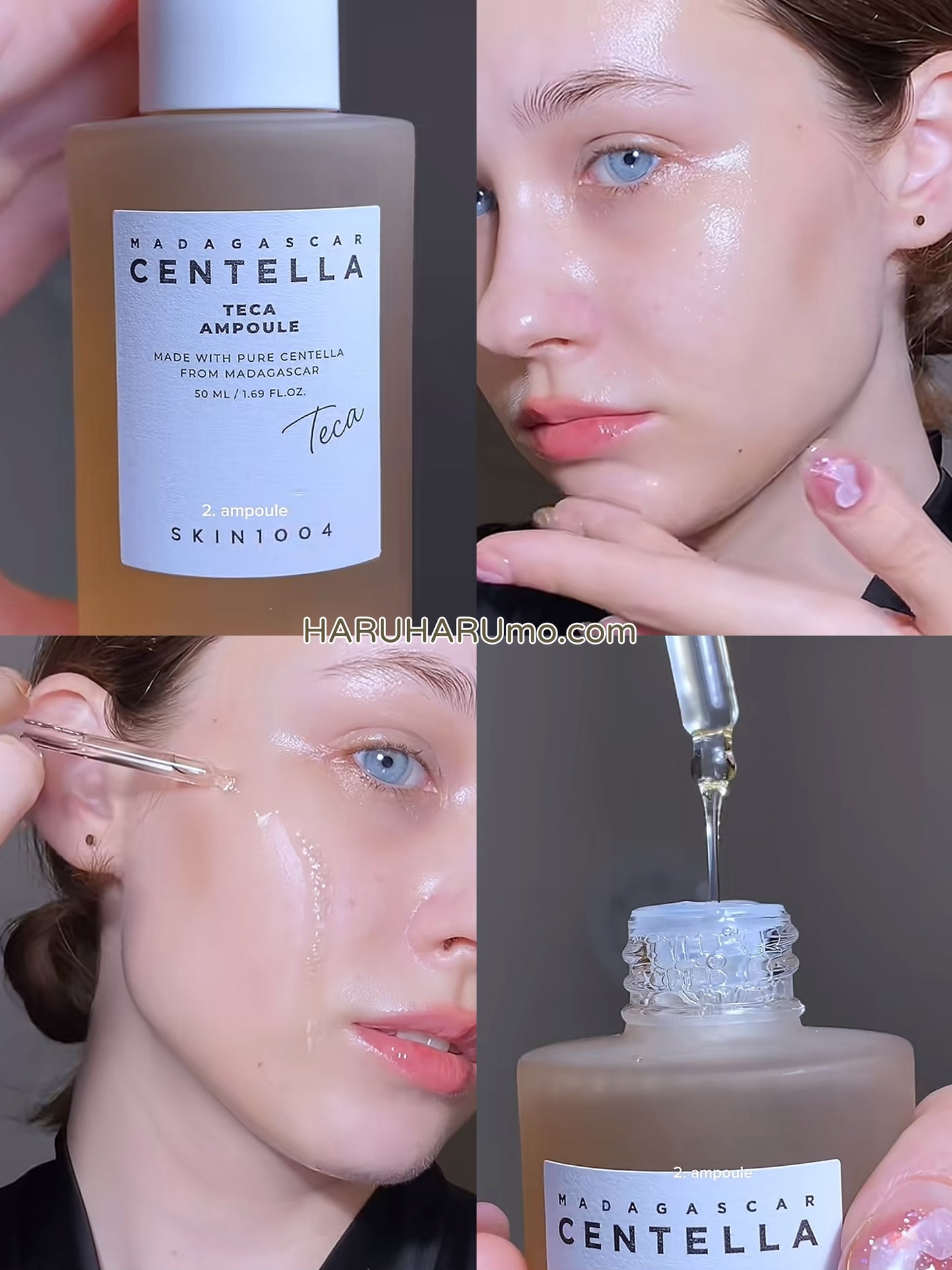 泛紅乾燥急救｜SKIN1004 ⭐️馬達加斯加積雪草TECA精華