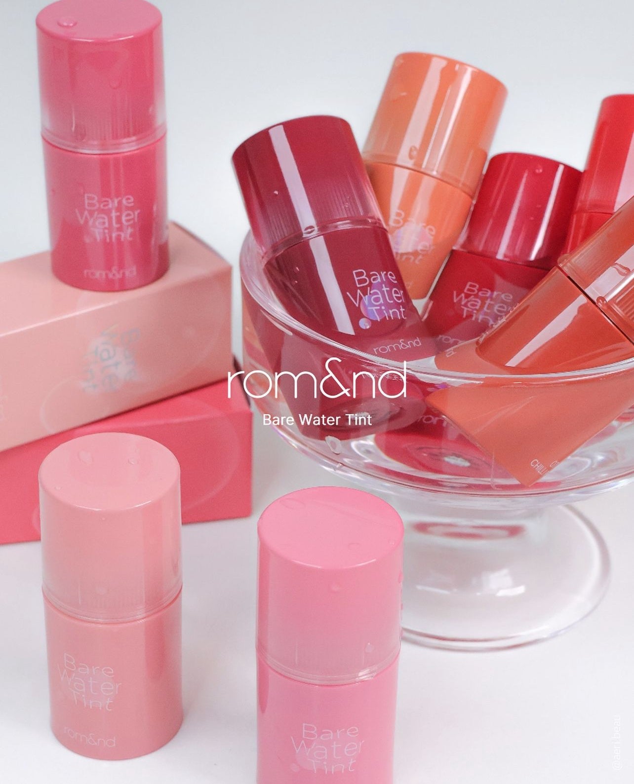 ROMAND🍒 BARE WATER TINT