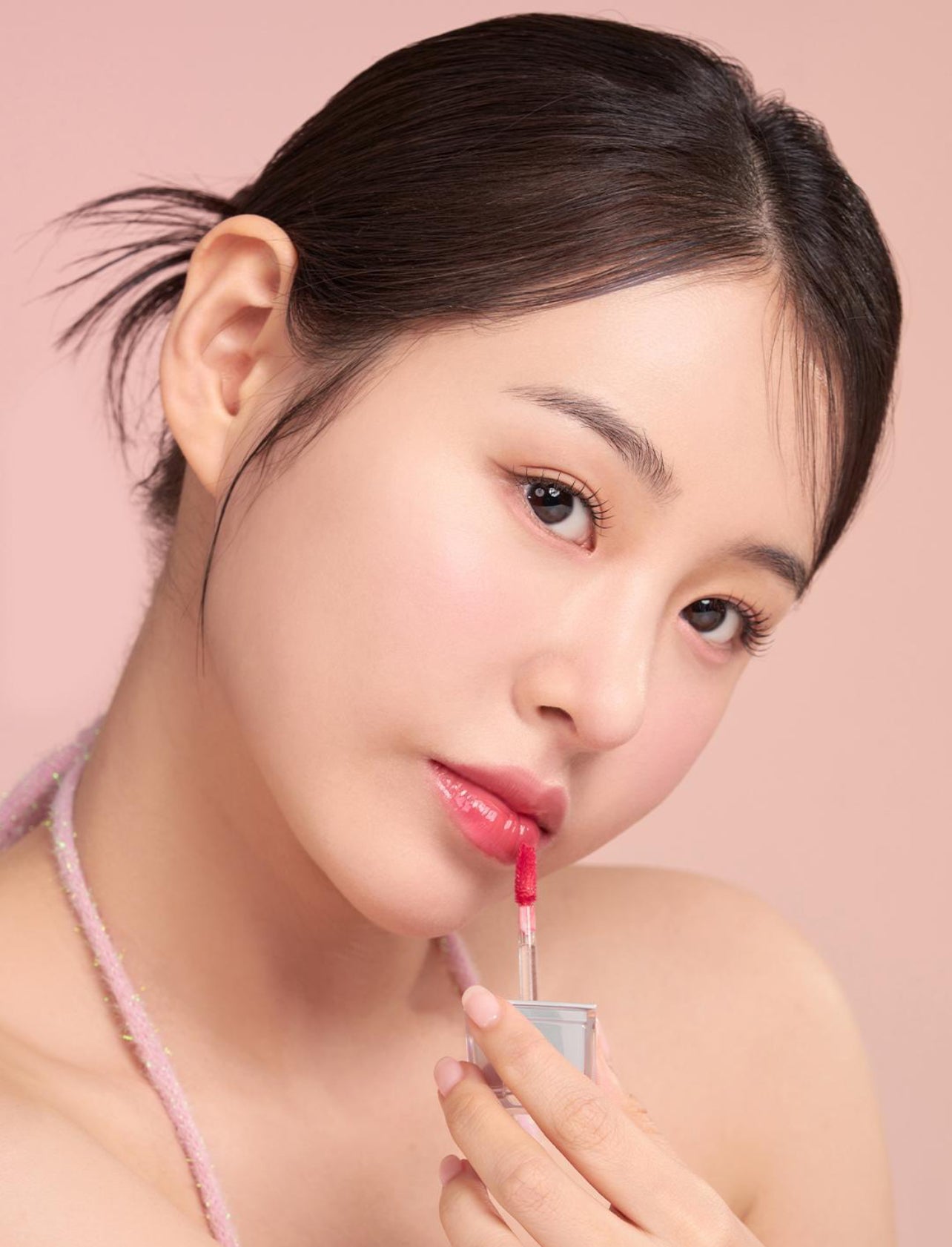 COSNORI 🌸 glow wave tint 水光波浪唇釉