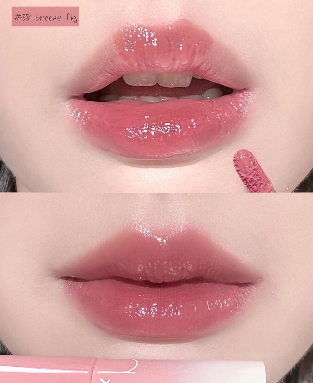 Romand🌸Juicy Lasting Tint ✨果汁唇釉淡顏系列