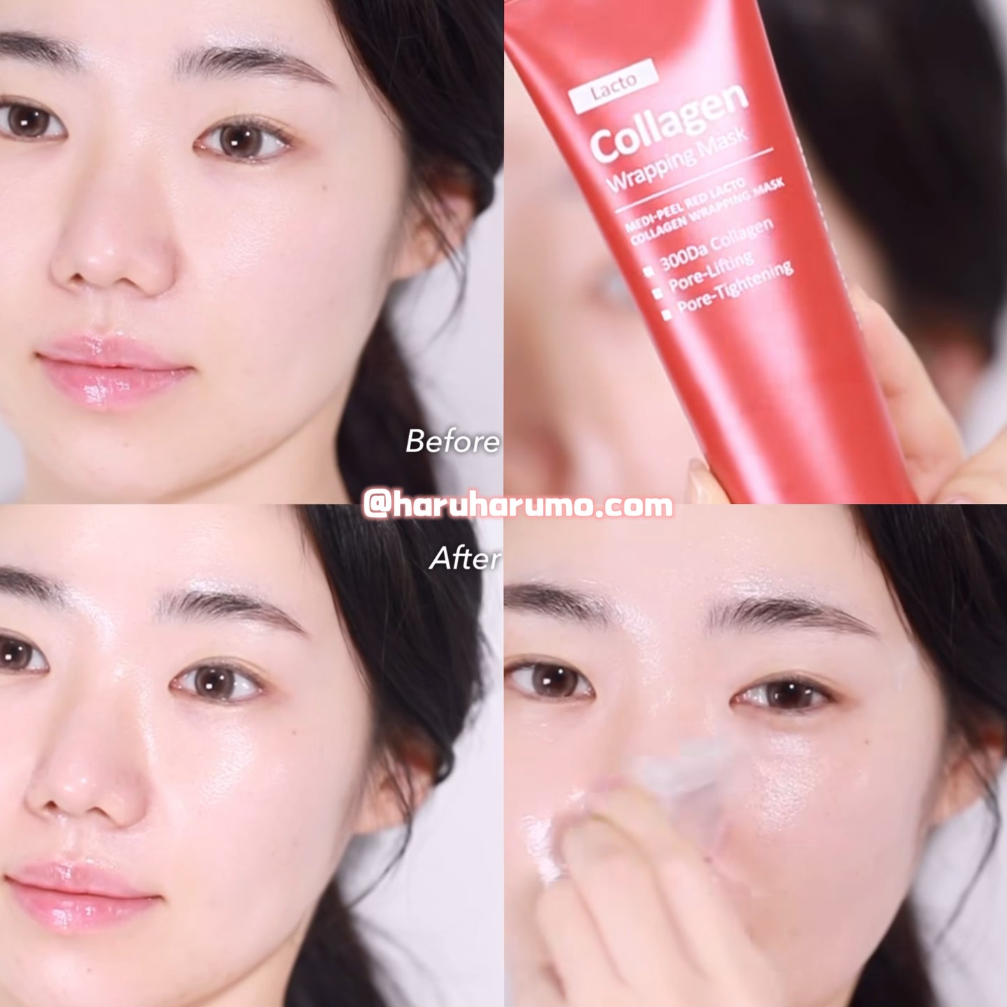 MEDIPEEL 🍎 膠原撕拉面膜✨
