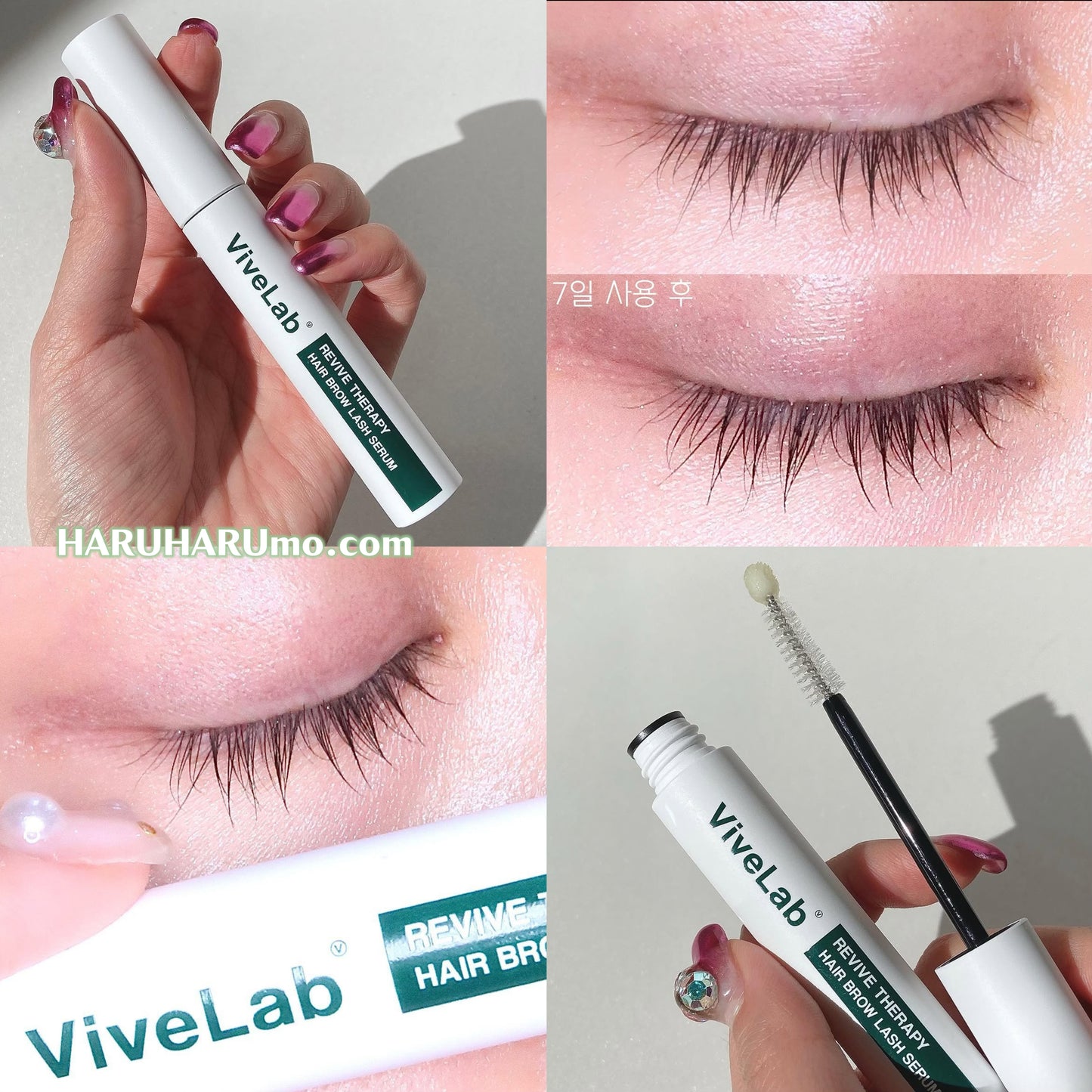ViveLab 🏆 皇牌再生強韌育睫精華✨💚