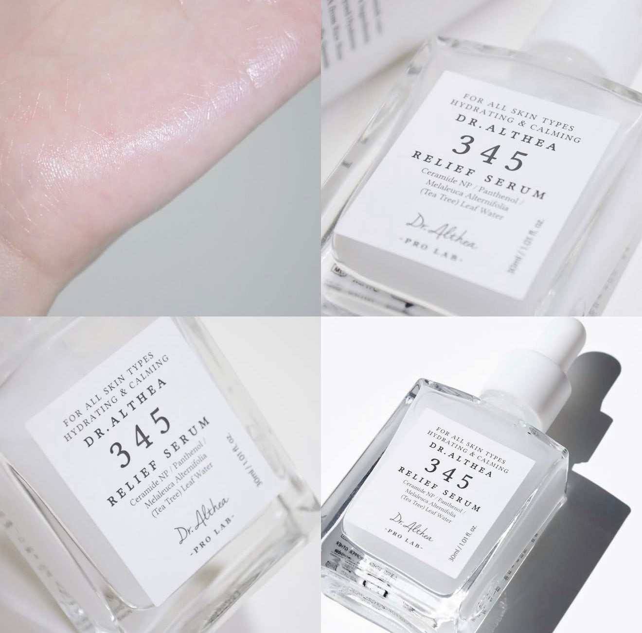 2日優惠✨3號截｜Dr.Althea🚑💙 345 舒緩修護精華