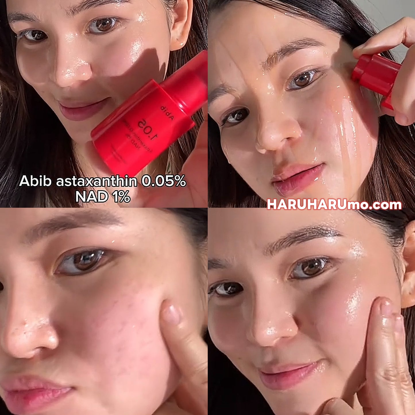 ABIB ❤️ Red Effect逆齡抗氧精華 1.05✨