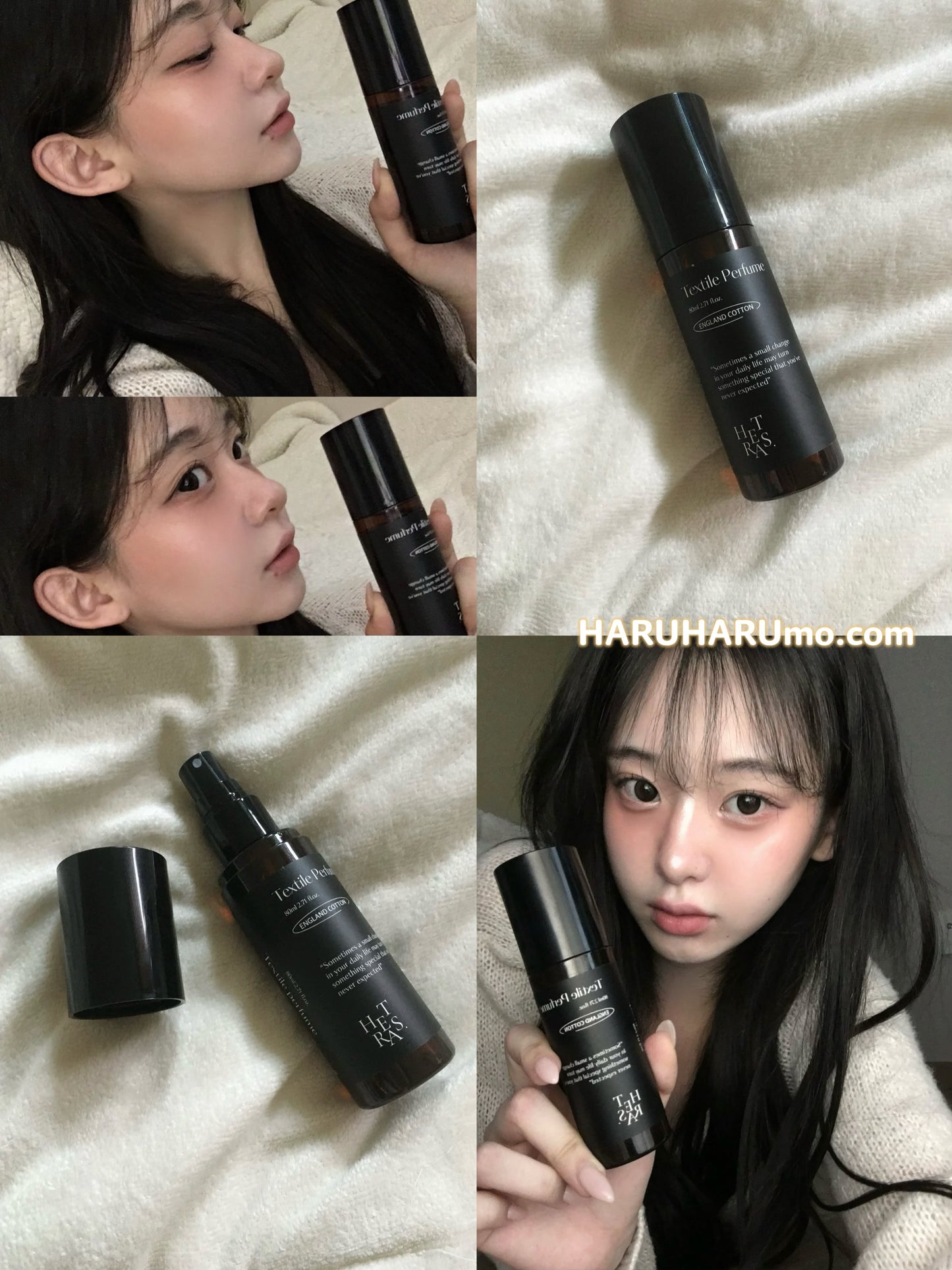 Hetras Textile Perfume🤎衣物香氛噴霧✨