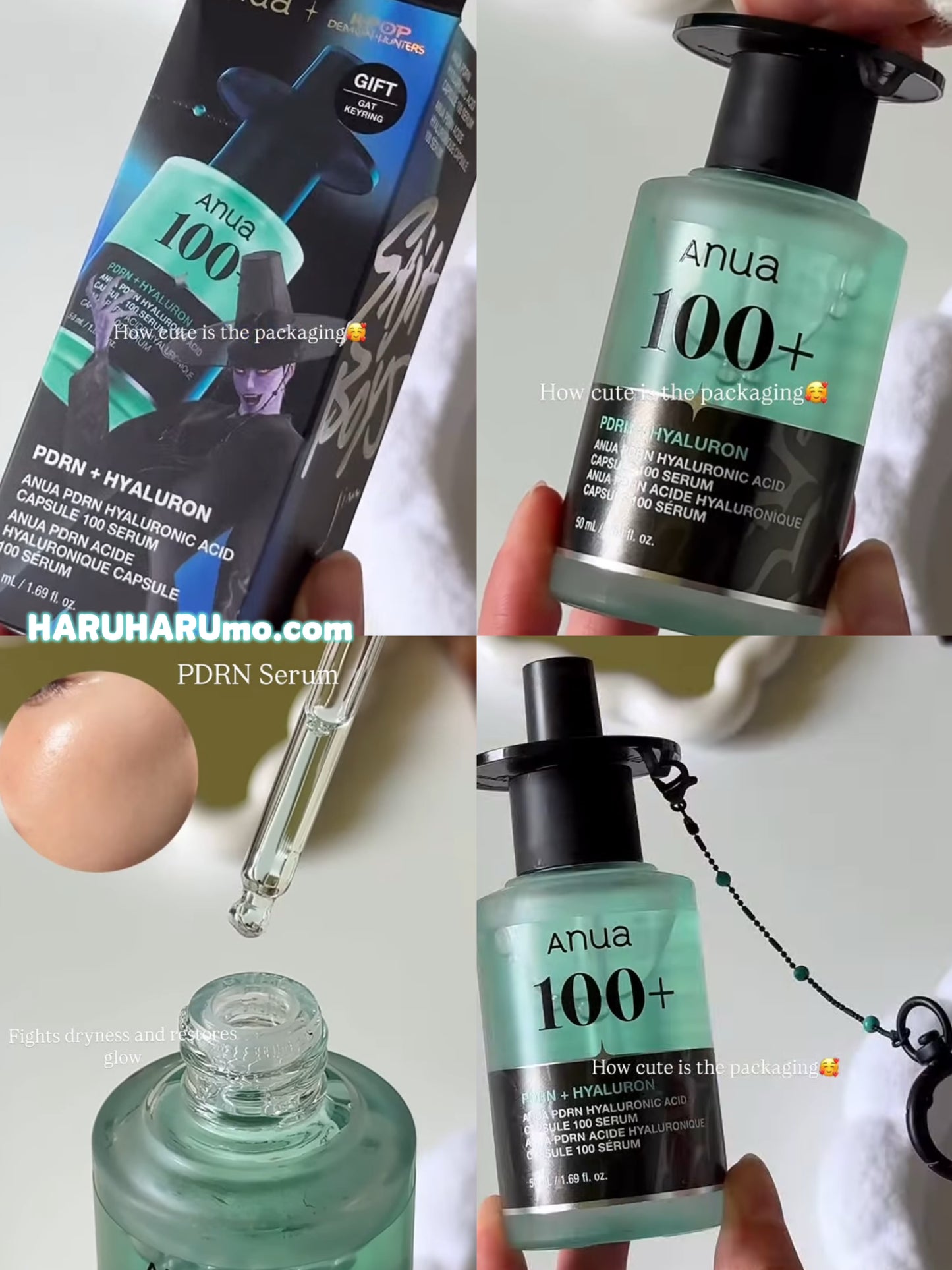 增量60%!快閃3日/9號截✨ANUA💙PDRN 玻尿酸膠囊精華｜KPDH特別版