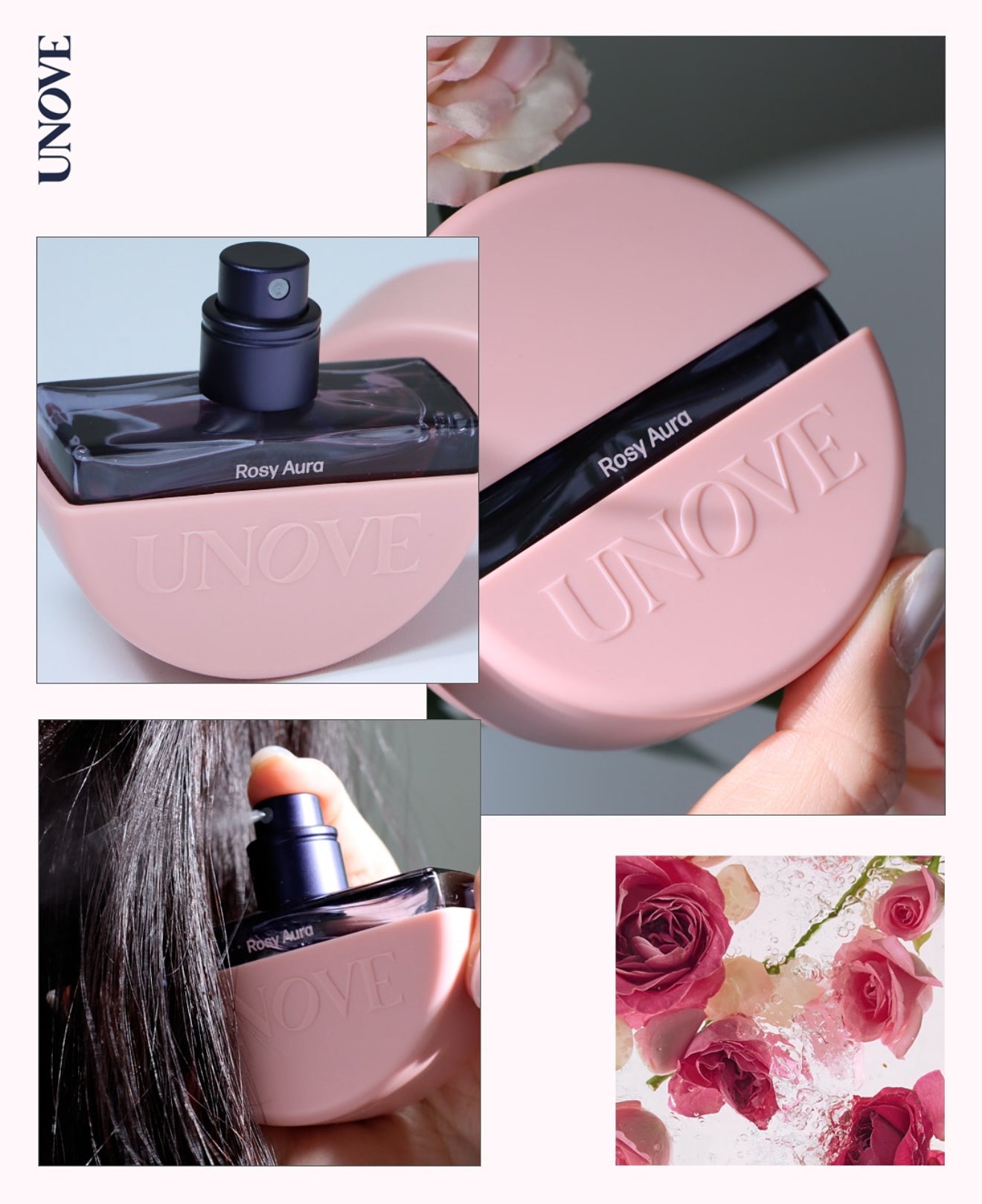 UNOVE 💗 髮香噴霧✨Hair Perfume Mist