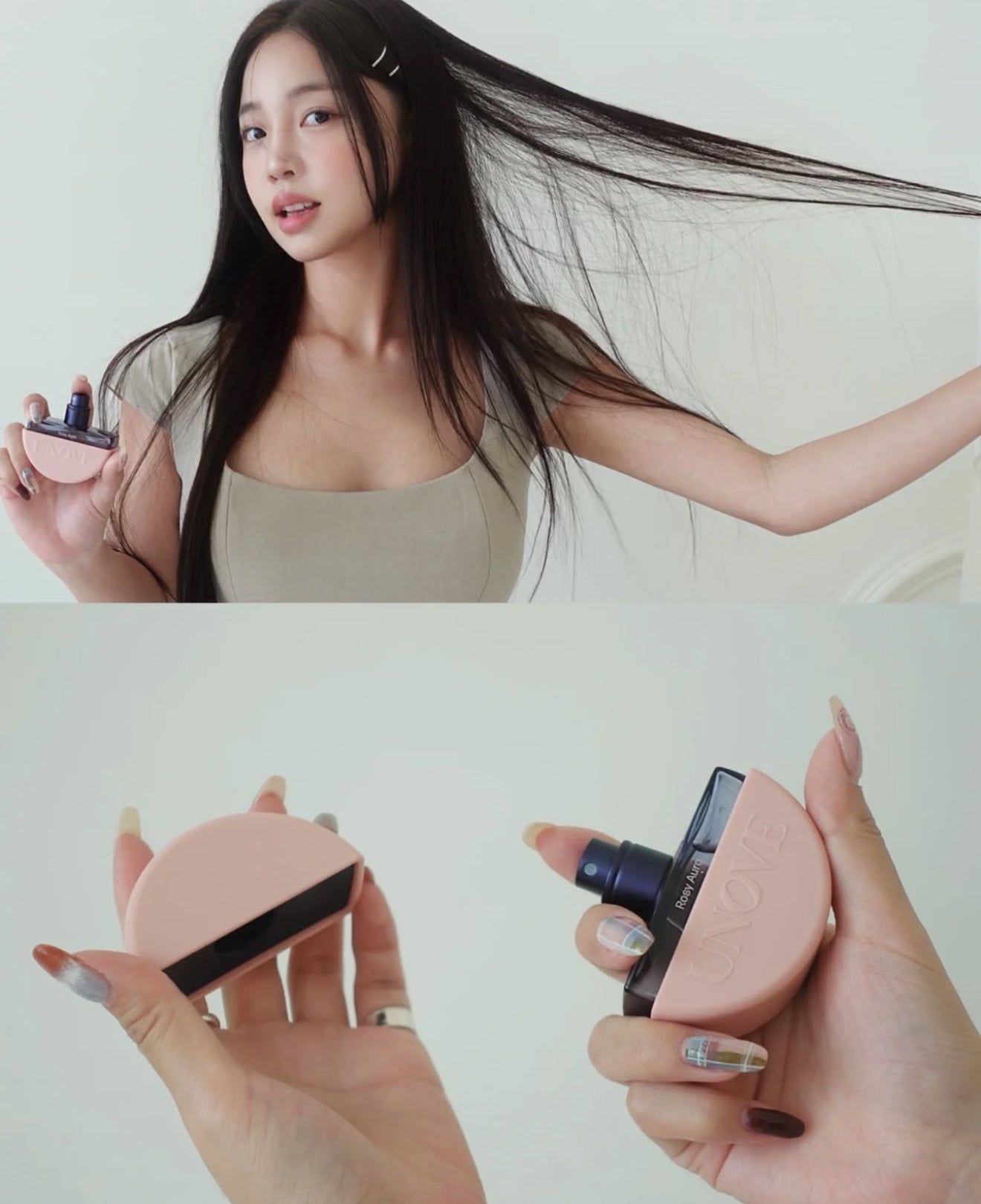 UNOVE 💗 髮香噴霧✨Hair Perfume Mist