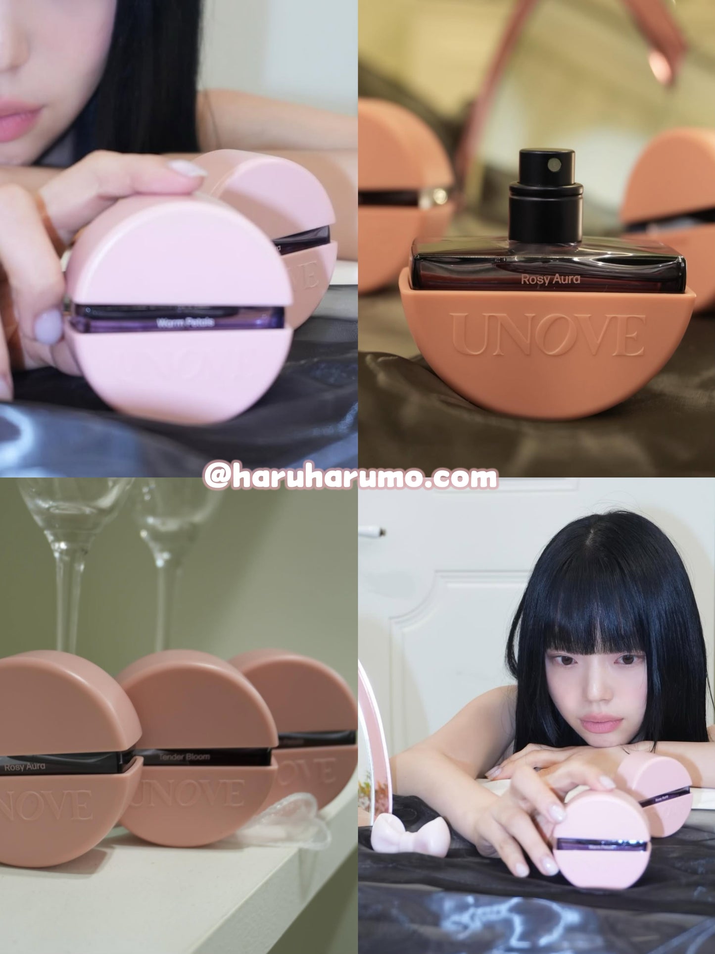 UNOVE 💗 髮香噴霧✨Hair Perfume Mist