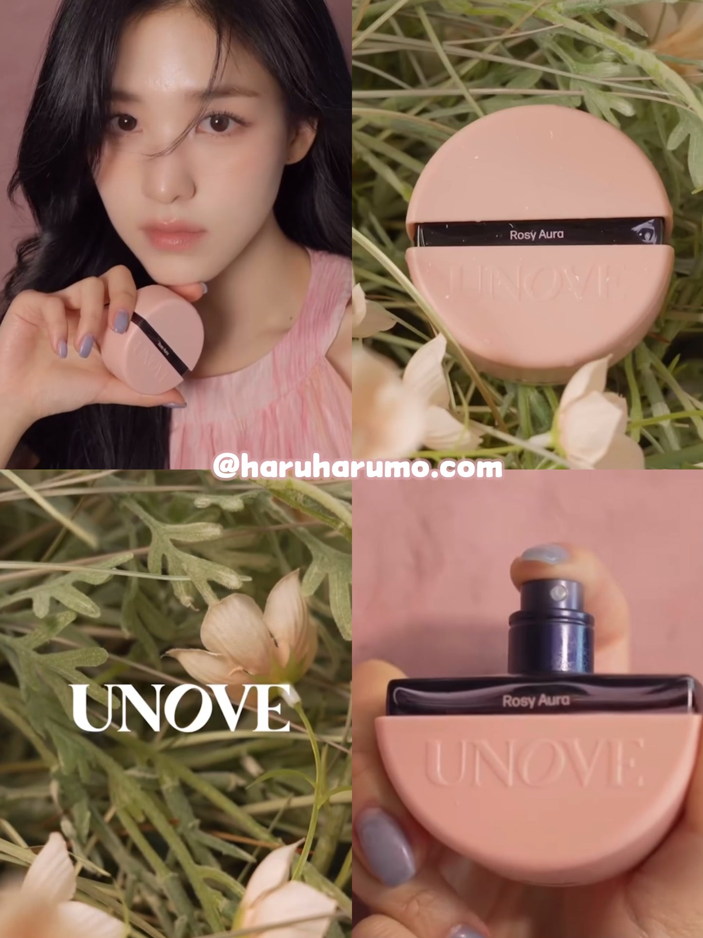 UNOVE 💗 髮香噴霧✨Hair Perfume Mist