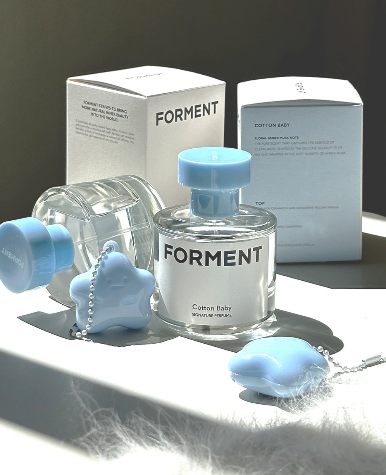 FORMENT 💙 純淨寶寶香淡香水 SIGNATURE PERFUME - COTTON BABY